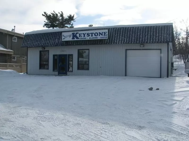 Keystone-exterior Outside of Keystone Security Solutions